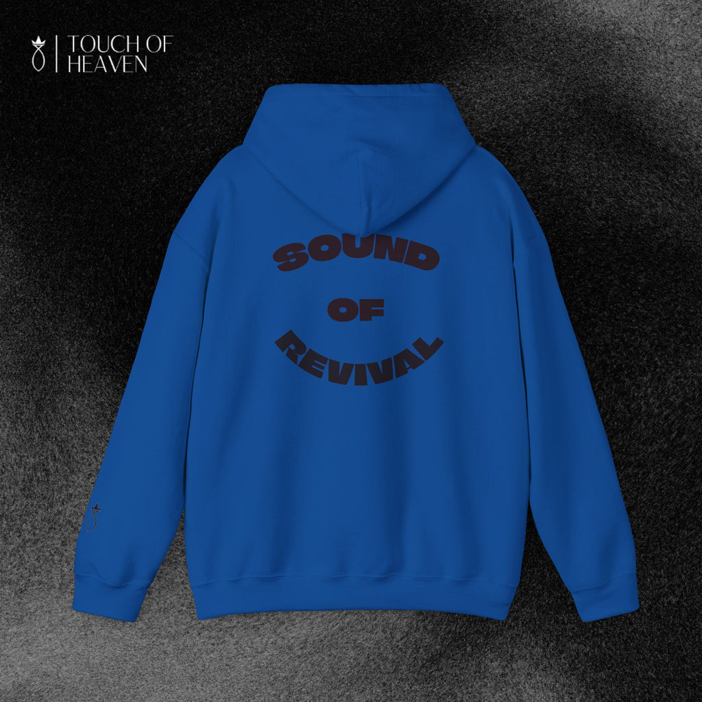 "SOUND OF REVIVAL" Hoodie