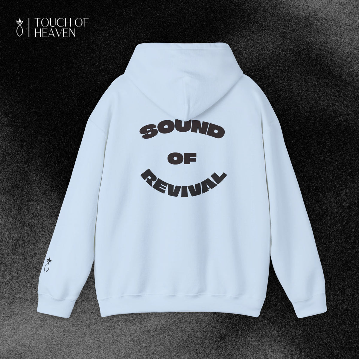 "SOUND OF REVIVAL" Hoodie