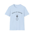 Touch of Heaven T-Shirt — "Jesus Is The Culture" Christian Tee