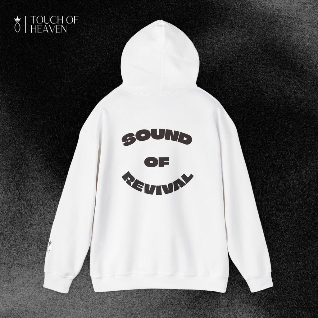 "SOUND OF REVIVAL" Hoodie