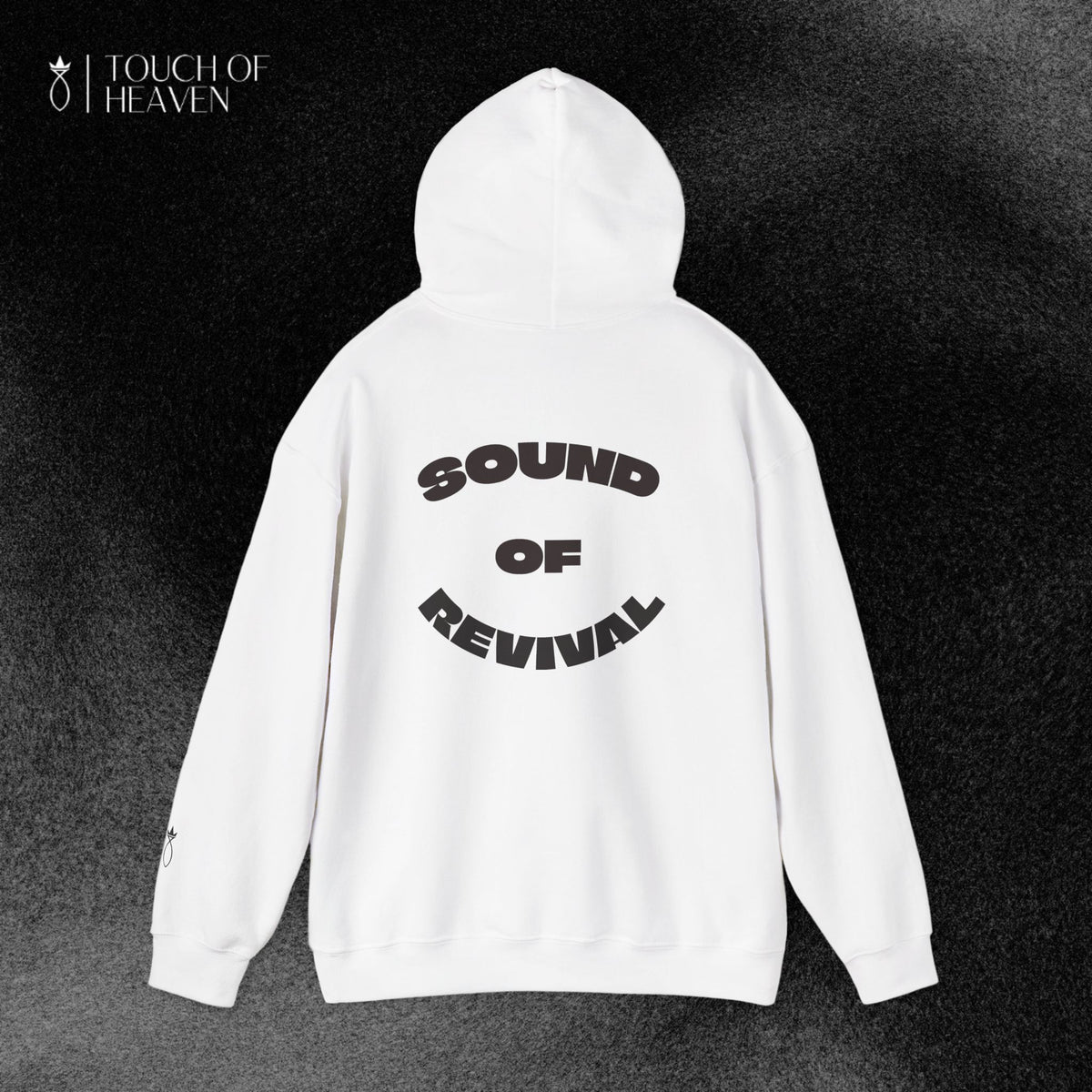 "SOUND OF REVIVAL" Hoodie