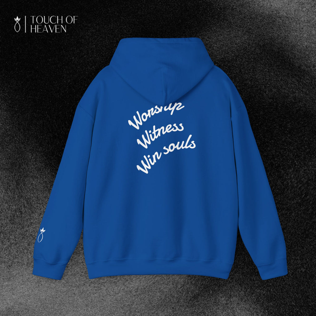 "WWW" Hoodie