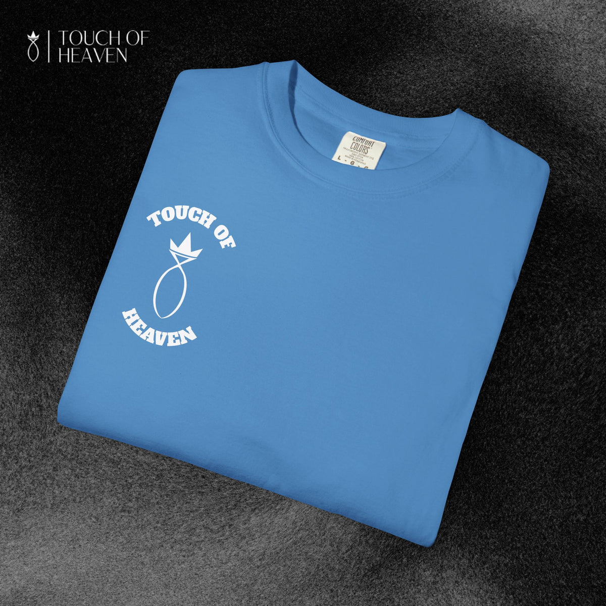 "TOUCH OF HEAVEN" Tee