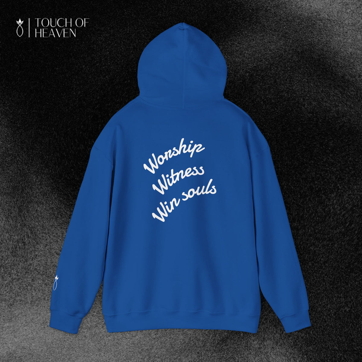 "WWW" Hoodie