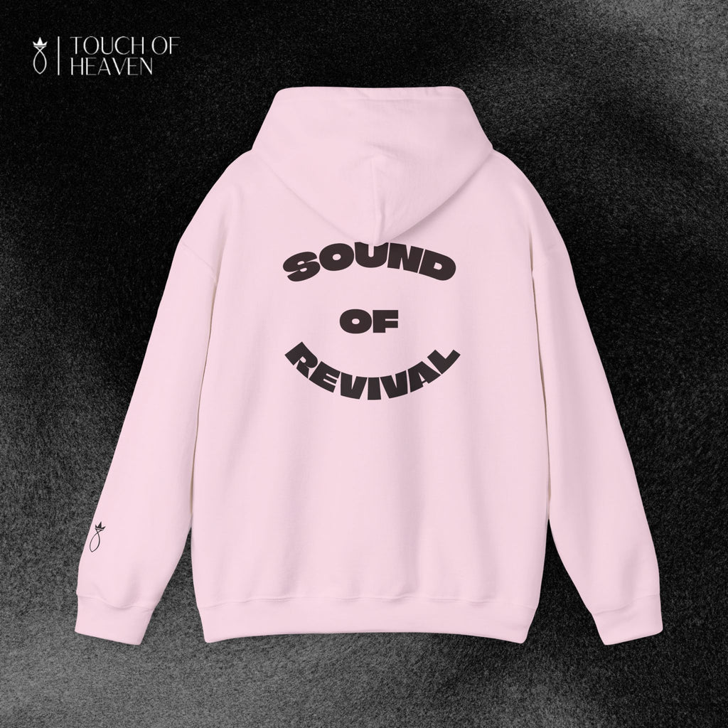 "SOUND OF REVIVAL" Hoodie
