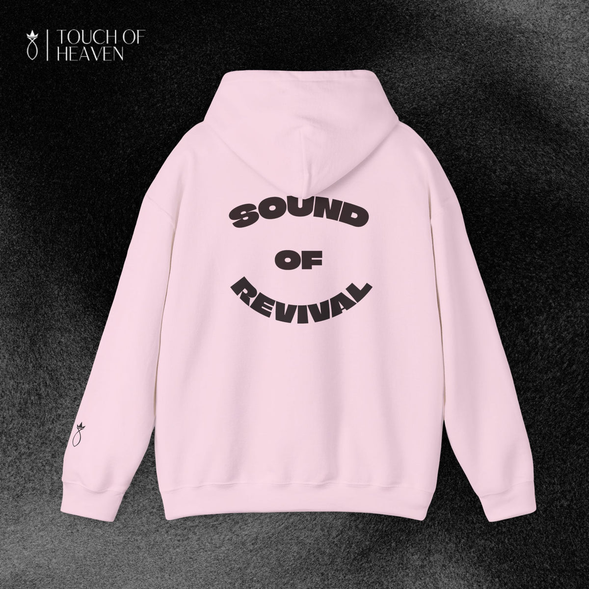 "SOUND OF REVIVAL" Hoodie