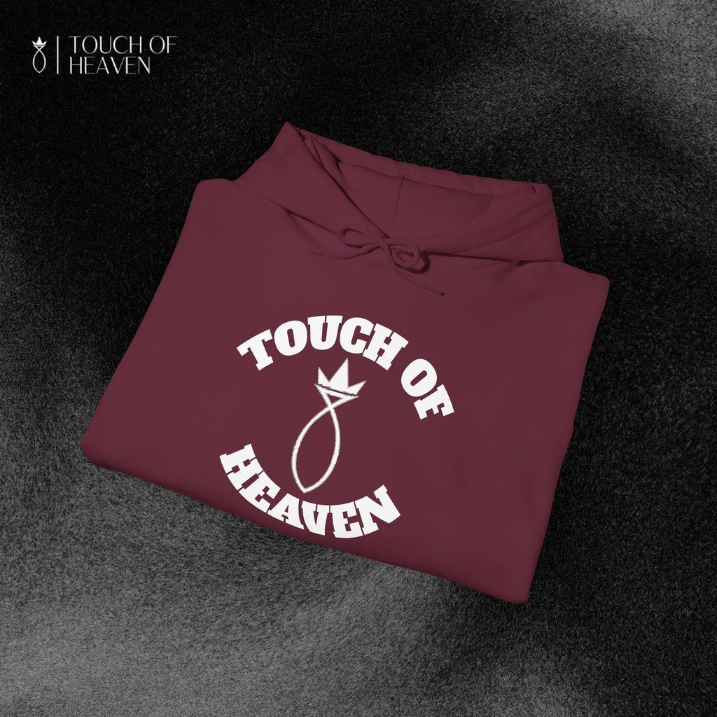 "FROM DARKNESS TO LIFE" Hoodie