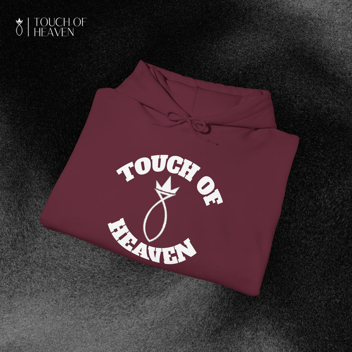 "FROM DARKNESS TO LIFE" Hoodie
