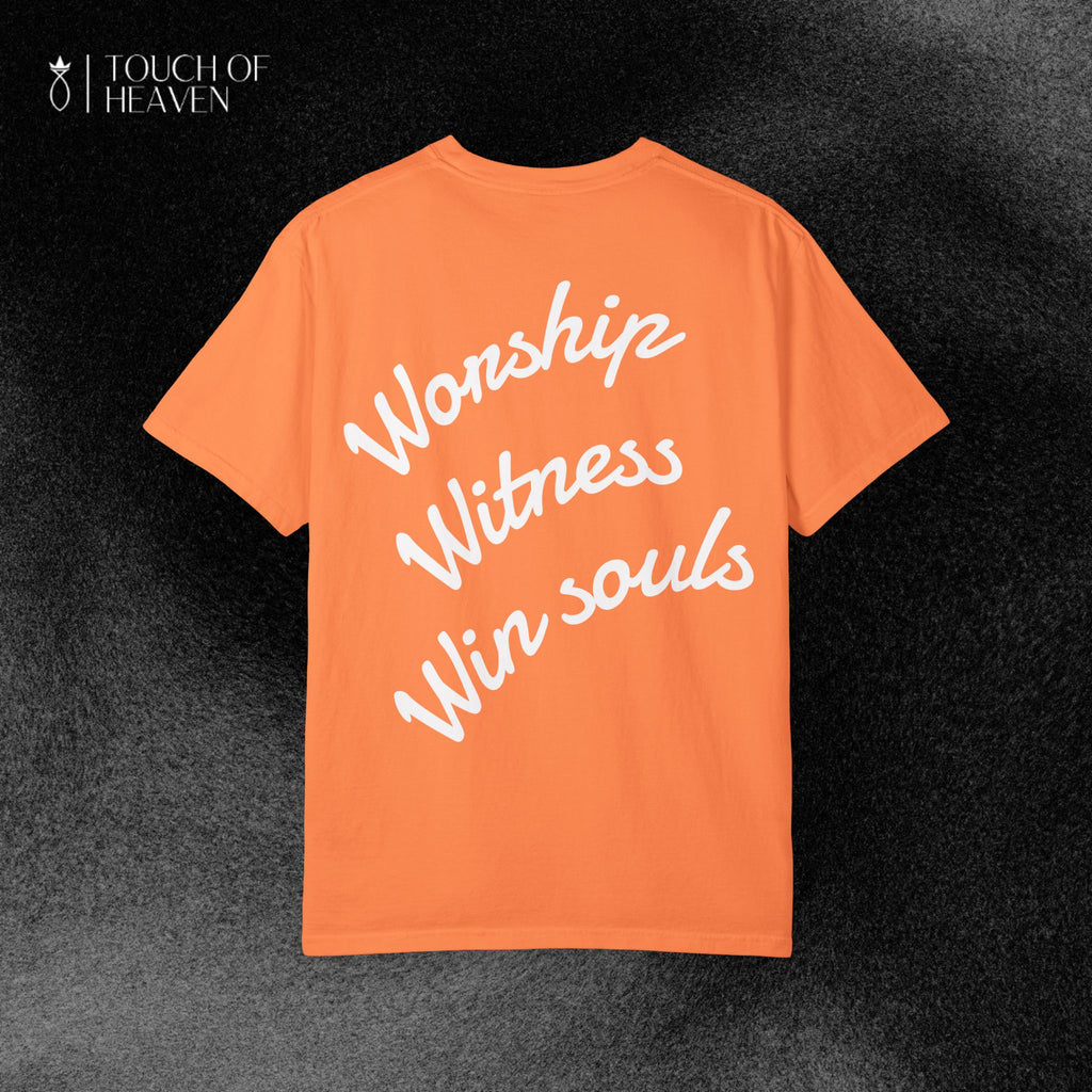 "WWW" Tee
