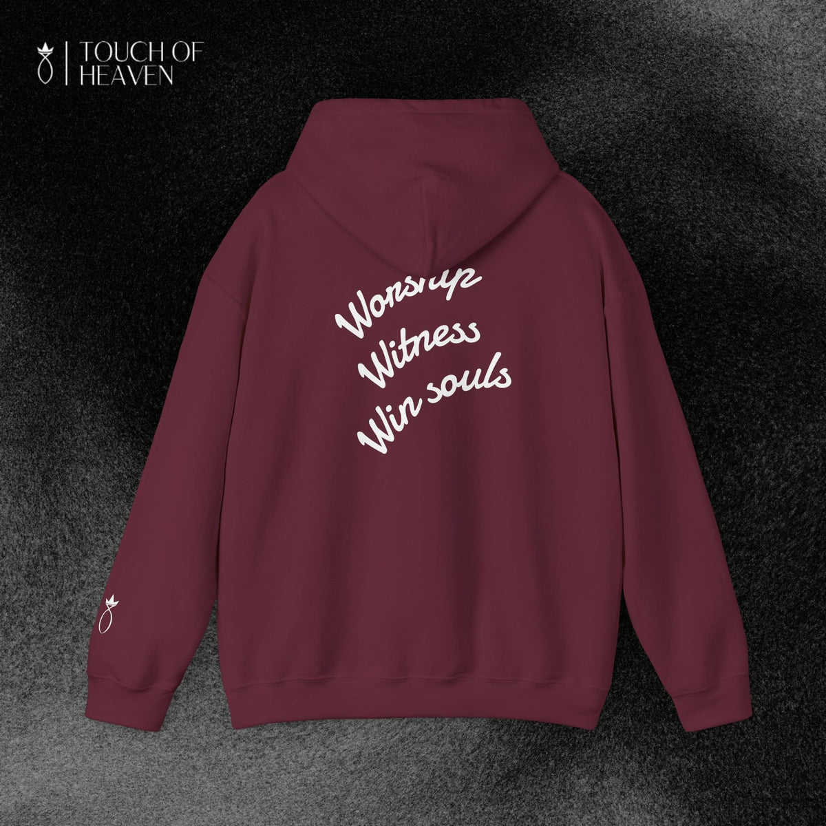 "WWW" Hoodie