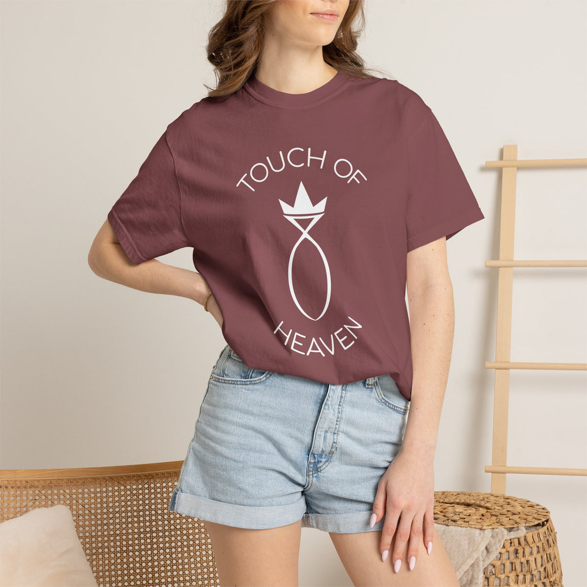 "SIN DID NOT WIN" Tee