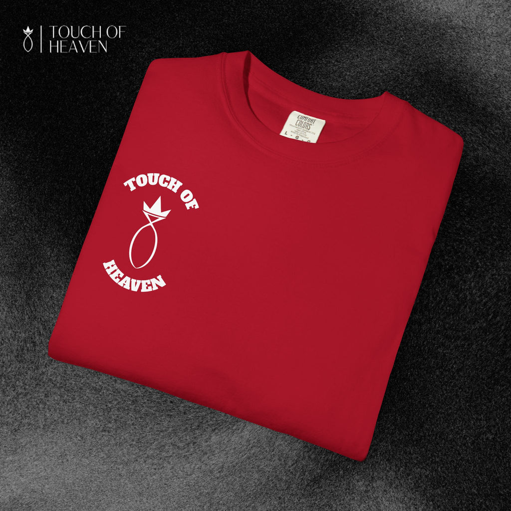 "TOUCH OF HEAVEN" Tee