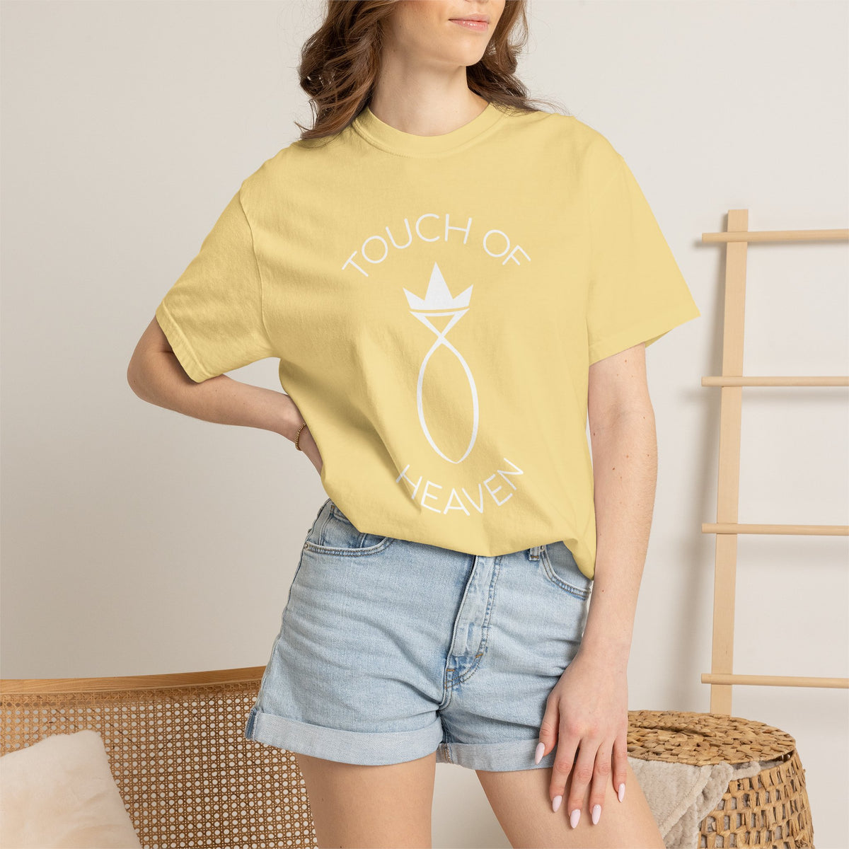"SIN DID NOT WIN" Tee