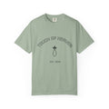Touch of Heaven T-Shirt — "God's Plan > My Plan's" Christian Faith Tee
