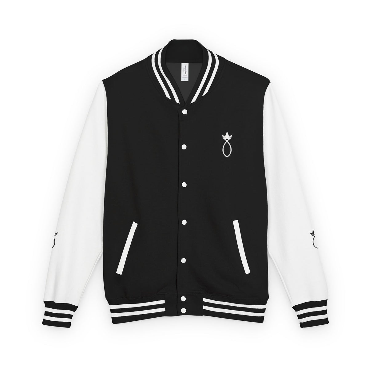 Unisex Heavyweight Letterman Jacket