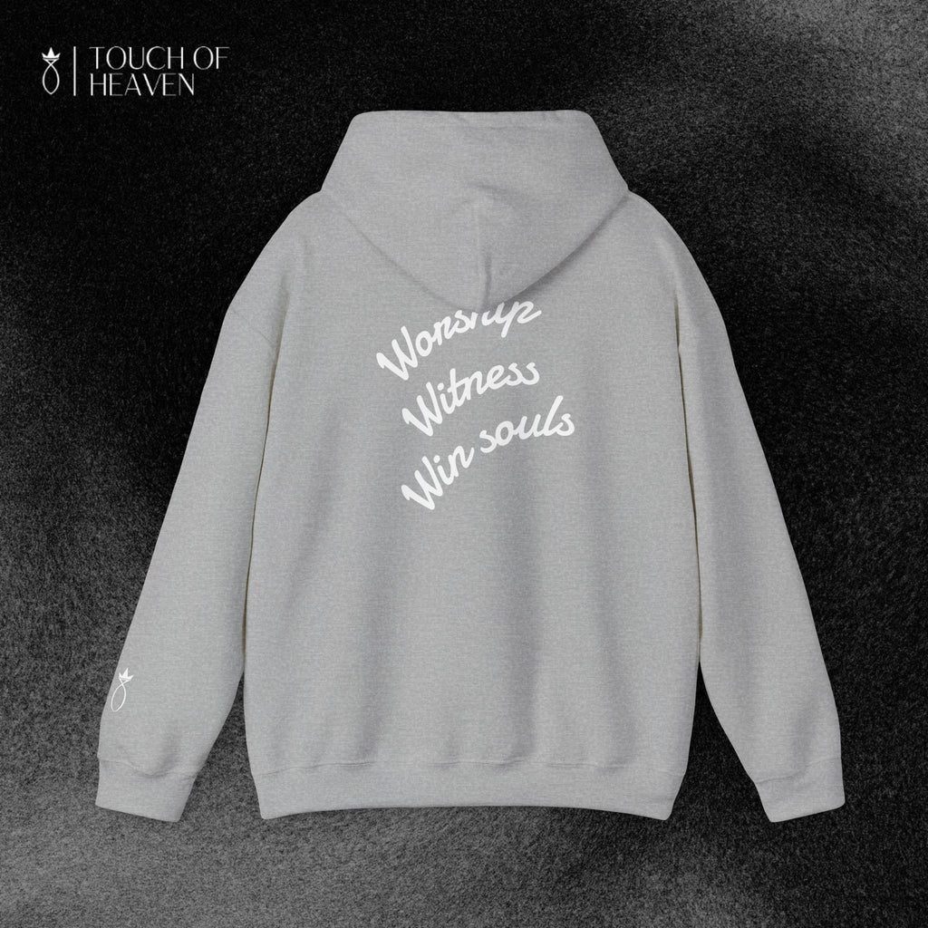 "WWW" Hoodie
