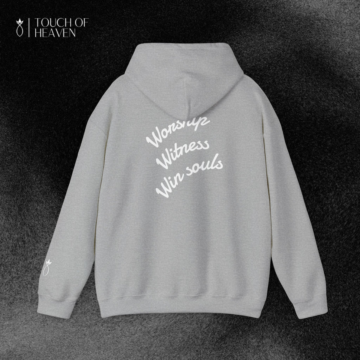 "WWW" Hoodie