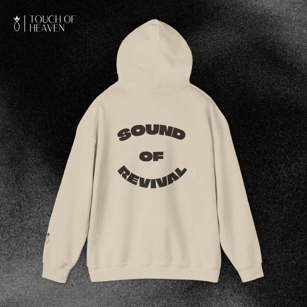 "SOUND OF REVIVAL" Hoodie