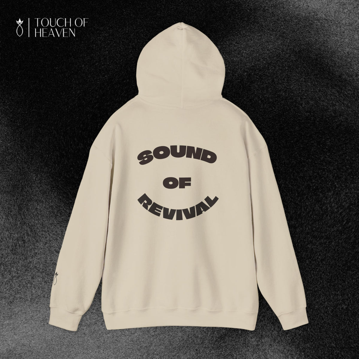 "SOUND OF REVIVAL" Hoodie