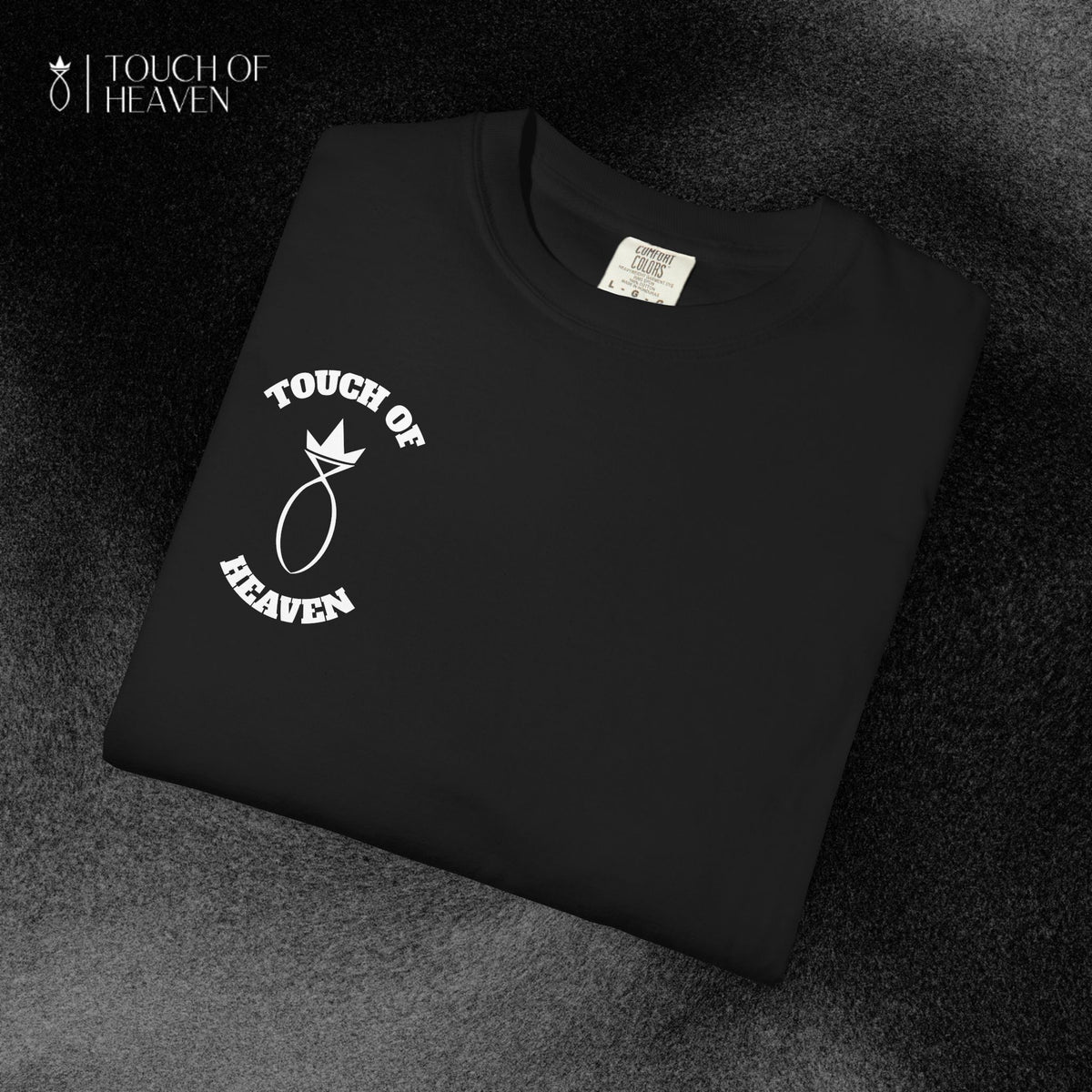 "TOUCH OF HEAVEN" Tee