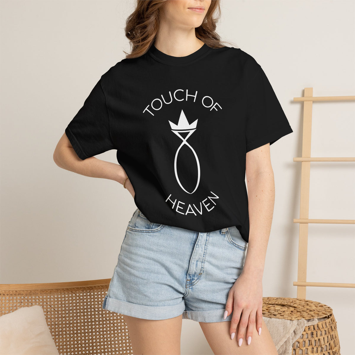"WWW" Tee