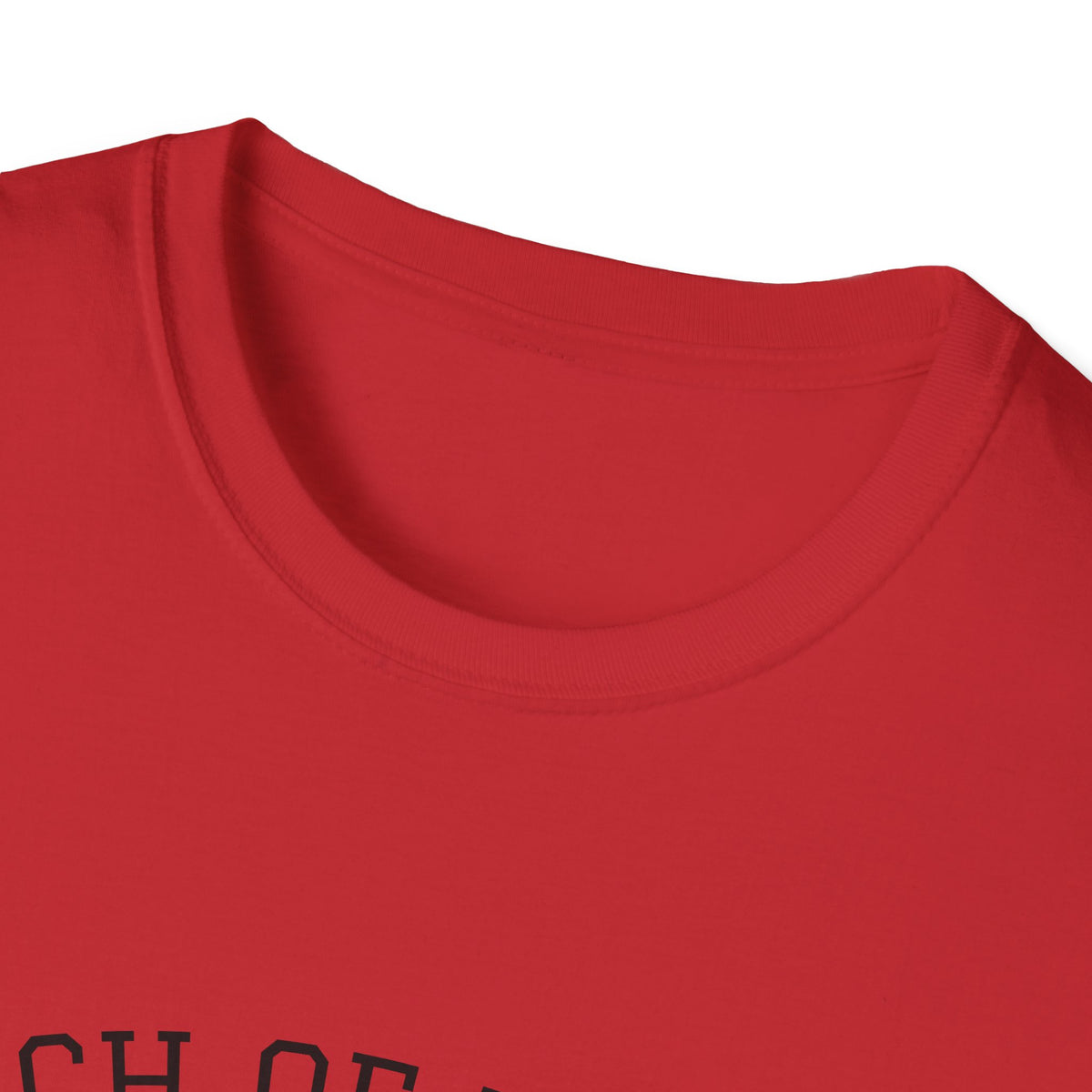 Touch of Heaven T-Shirt — "Jesus Is The Culture" Christian Tee