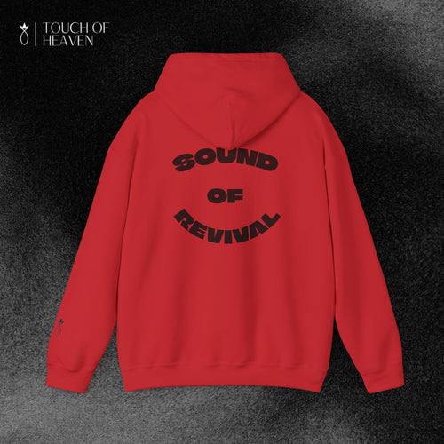 "SOUND OF REVIVAL" Hoodie