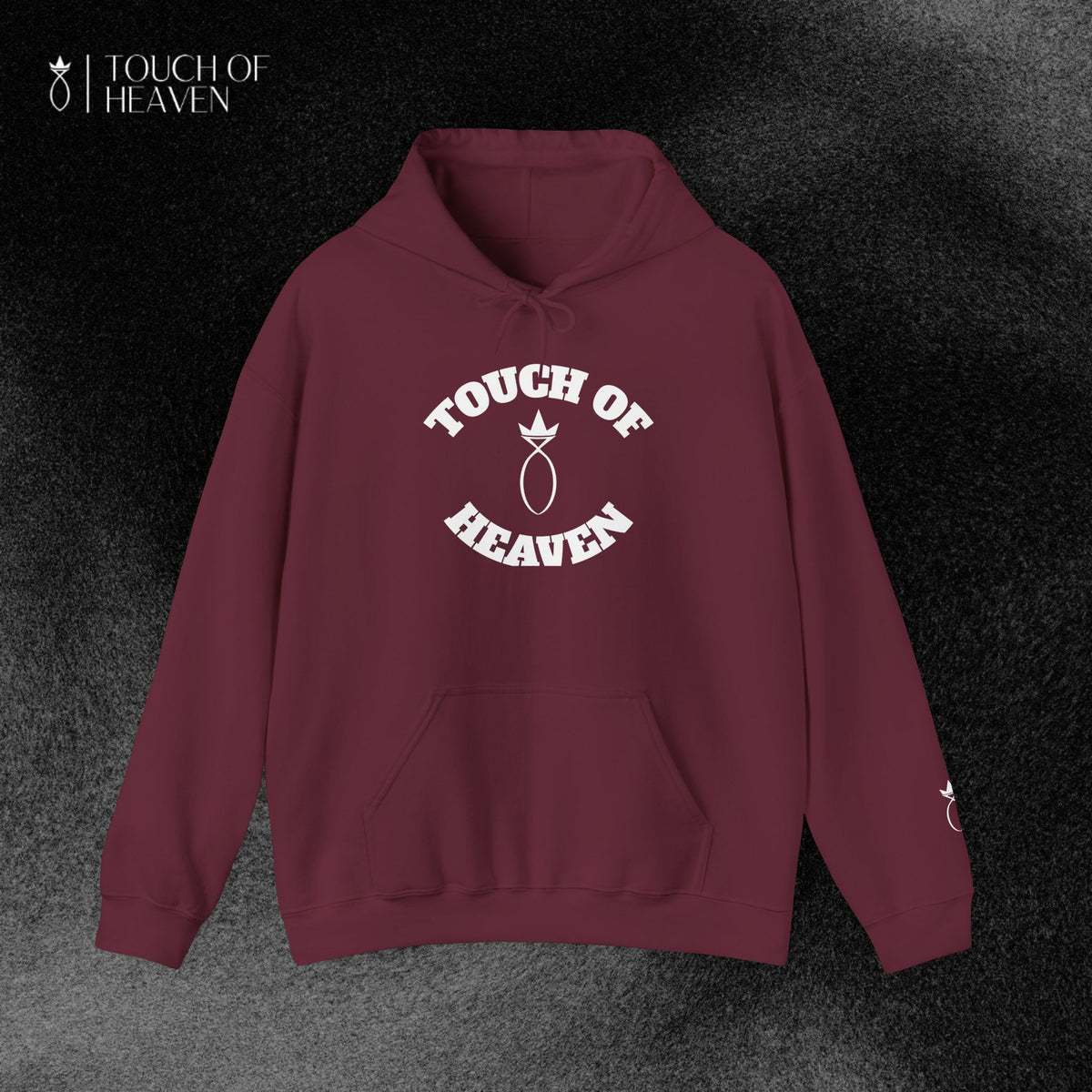"WWW" Hoodie