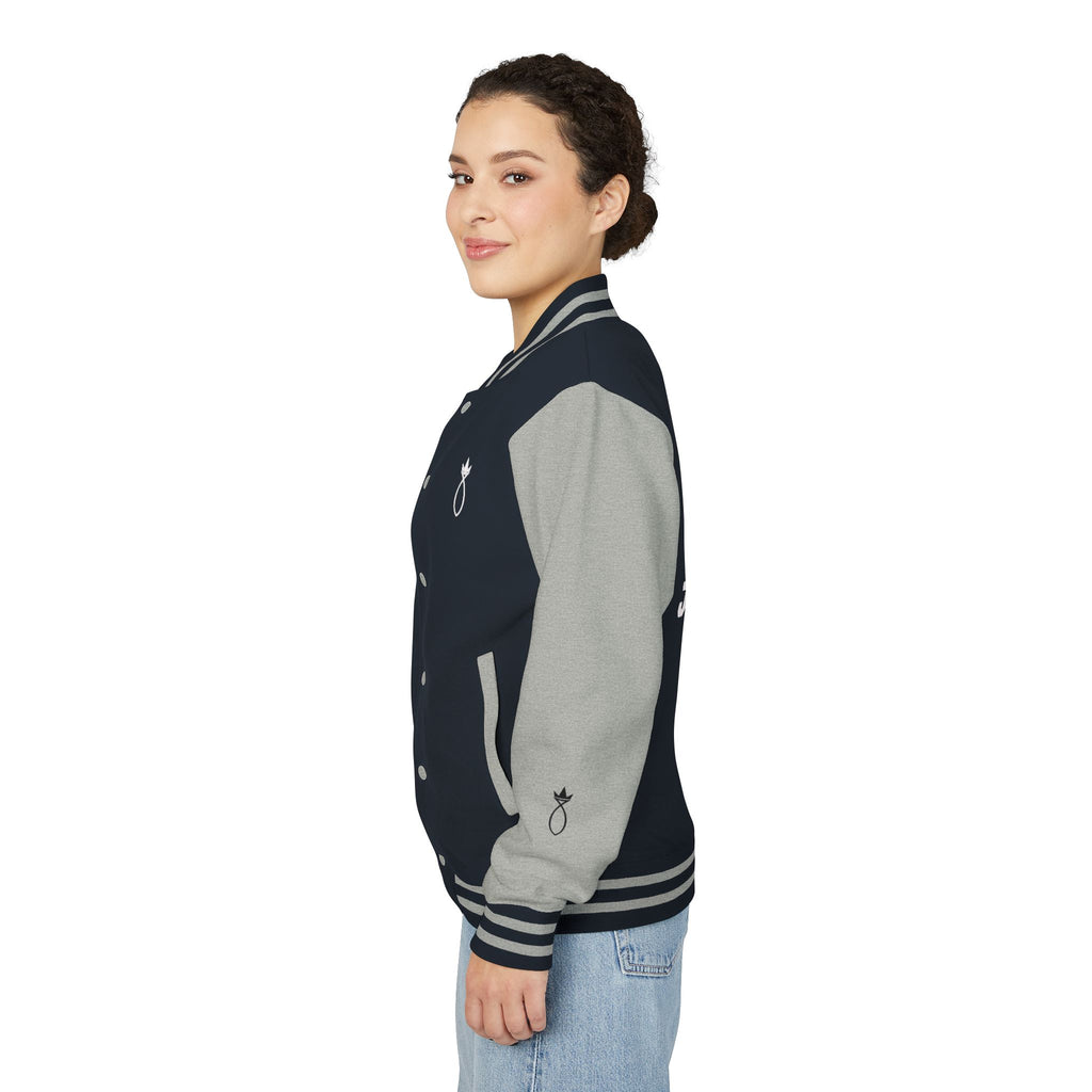 Unisex Heavyweight Letterman Jacket