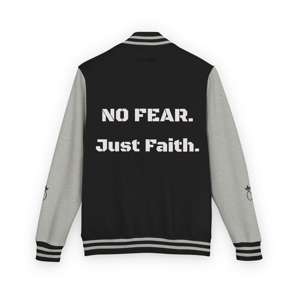 Unisex Heavyweight Letterman Jacket