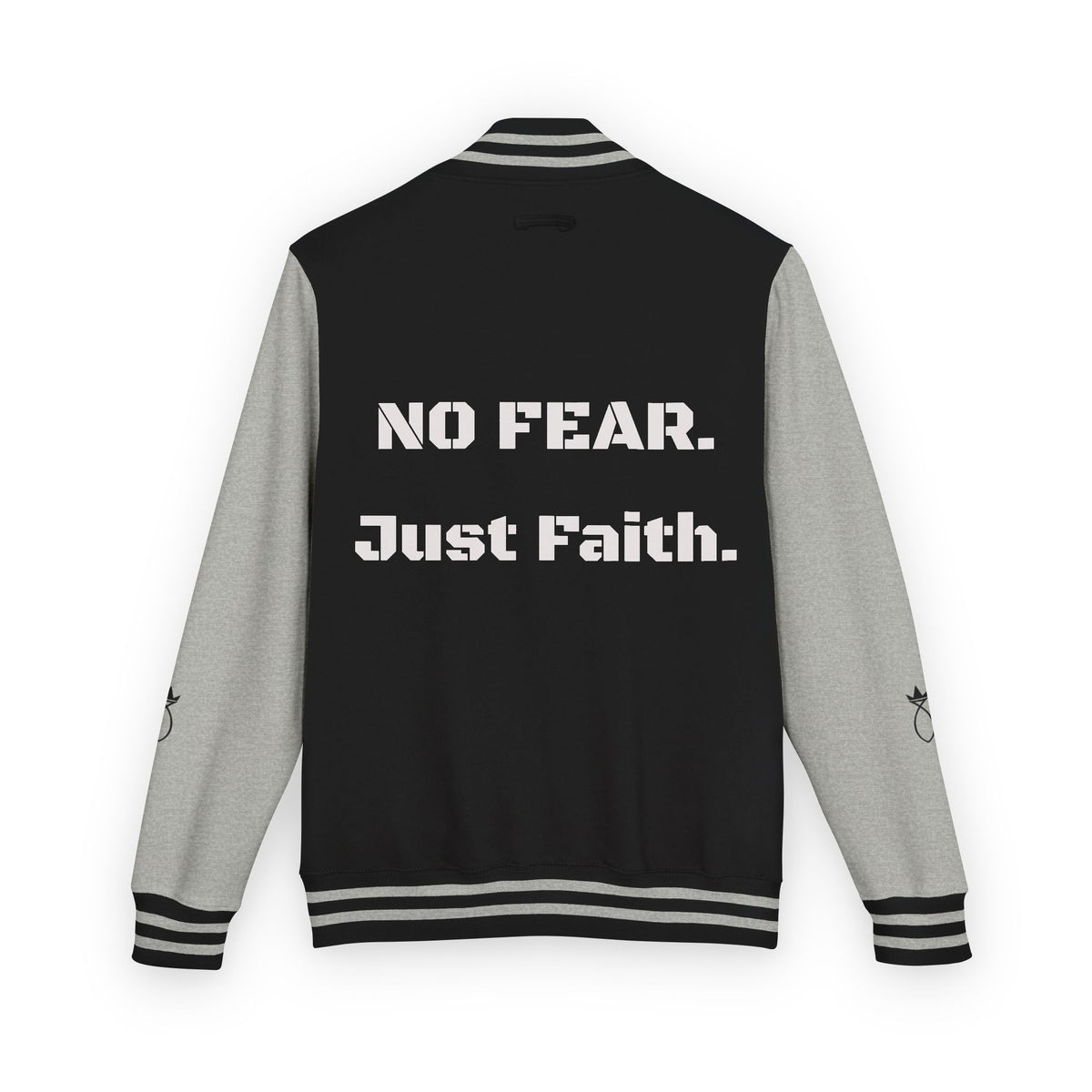 Unisex Heavyweight Letterman Jacket